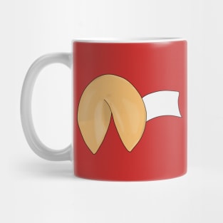 Fortune cookie Mug